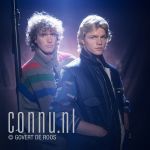 79-00-00 Rob en Ferdi Bolland in studio Amsterdam Photo: Govert de Roos/Connu